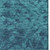 5' X 8' Teal Blue And Ivory Damask Washable Indoor Outdoor Area Rug - Teal Blue, Ivory