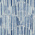5' X 8' Navy Blue And Sky Blue Abstract Washable Indoor Outdoor Area Rug Transitional Style - Navy Blue, Sky Blue Color