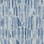 5' X 8' Navy Blue And Sky Blue Abstract Washable Indoor Outdoor Area Rug Transitional Style - Navy Blue, Sky Blue Color