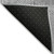 5' X 8' Silver And Gray Geometric Washable Indoor Outdoor Area Rug