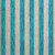 2' X 3' Turquoise Striped Washable Non Skid Indoor Outdoor Area Rug - 608219131647