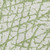 3' X 5' Green And Ivory Abstract Washable Indoor Outdoor Area Rug - Green, Ivory