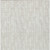 5' X 8' Ivory And Beige Tribal Washable Indoor Outdoor Area Rug