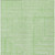 3' X 5' Mint Green And Ivory Geometric Washable Indoor Outdoor Area Rug - 608219370428