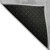3' X 5' Gray And Silver Geometric Washable Indoor Outdoor Area Rug