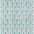 5' X 8' Teal Blue And Ivory Geometric Washable Indoor Outdoor Area Rug Transitional Style - Teal Blue, Ivory Color