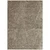 5' X 8' Chocolate And Beige Abstract Washable Indoor Outdoor Area Rug - Chocolate, Beige