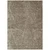 5' X 8' Chocolate And Beige Abstract Washable Indoor Outdoor Area Rug - Chocolate, Beige