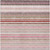 3' X 5' Pink Blush And Burgundy Striped Washable Indoor Outdoor Area Rug