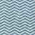 5' X 8' Teal Blue And Ivory Chevron Washable Indoor Outdoor Area Rug
