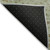 3' X 5' Artichoke Green Ivory And Brown Abstract Washable Indoor Outdoor Area Rug