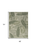 4' X 6' Ivory And Green Palm Leaf Indoor Outdoor Area Rug