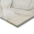 2' X 3' Beige and Gray Abstract Washable Non Skid Indoor Outdoor Area Rug