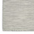 3' X 5' Light Gray And Ivory Indoor Outdoor Area Rug