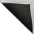 3' X 5' Silver And Gray Striped Washable Indoor Outdoor Area Rug