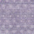 5' X 8' Purple And Ivory Floral Washable Indoor Outdoor Area Rug - Purple, Ivory