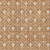 5' X 8' Copper And Beige Geometric Washable Indoor Outdoor Area Rug Transitional Style - Copper, Beige Color