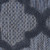 7' X 10' Navy Blue Indoor Outdoor Area Rug - Navy Blue