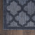 7' X 10' Navy Blue Indoor Outdoor Area Rug - Navy Blue