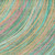 3' X 5' Teal Blue Pink And Peach Abstract Washable Indoor Outdoor Area Rug