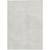 3' X 5' Ivory Washable Indoor Outdoor Area Rug
