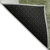 5' X 8' Sage And Fern Green Geometric Washable Indoor Outdoor Area Rug
