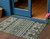 3' X 5' Fern Green Taupe And Ivory Tribal Washable Indoor Outdoor Area Rug