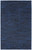 3' X 5' Blue Indoor Outdoor Area Rug