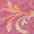3' X 5' Blush Orange And Ivory Floral Washable Indoor Outdoor Area Rug