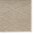 3' X 5' Natural And Light Brown Geometric Indoor Outdoor Area Rug