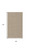 3' X 5' Natural And Light Brown Geometric Indoor Outdoor Area Rug