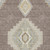 5' X 8' Taupe Gray And Ivory Oriental Washable Indoor Outdoor Area Rug