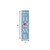36" Blue White And Red Solid Wood Welcome To Our Home Americana Porch Sign