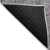 3' X 5' Purple And Gray Floral Washable Indoor Outdoor Area Rug
