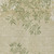 5' X 8' Khaki Ivory And Green Floral Washable Indoor Outdoor Area Rug