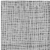 3' X 5' Gray Charcoal And Silver Striped Washable Indoor Outdoor Area Rug