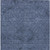 3' X 5' Navy Blue And Charcoal Floral Washable Indoor Outdoor Area Rug