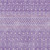 5' X 8' Lavender And Purple Tribal Washable Indoor Outdoor Area Rug