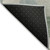 5' X 8' Blue Geometric Washable Indoor Outdoor Area Rug