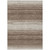 5' X 8' Brown And Beige Abstract Washable Indoor Outdoor Area Rug - 880016807394