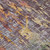 3' X 5' Pewter Abstract Washable Indoor Outdoor Area Rug