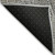3' X 5' Gray Beige And Black Geometric Washable Indoor Outdoor Area Rug