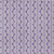 3' X 5' Purple And Ivory Ogee Washable Indoor Outdoor Area Rug