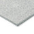 3' X 5' Silver And Gray Geometric Washable Indoor Outdoor Area Rug - 608219002268