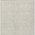 3' X 5' Beige And Ivory Geometric Washable Indoor Outdoor Area Rug Transitional Style - Beige, Ivory Color
