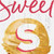36" Pink White And Yellow Solid Wood Sweet Summer Porch Sign