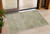 3' X 5' Sage And Beige Abstract Washable Indoor Outdoor Area Rug - Sage, Beige