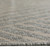8' x 10' Gray Geometric Stain Resistant Indoor Outdoor Area Rug