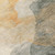 3' X 5' Orange And Gray Abstract Washable Indoor Outdoor Area Rug