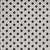 7' X 10' Black And White Geometric Indoor Outdoor Area Rug